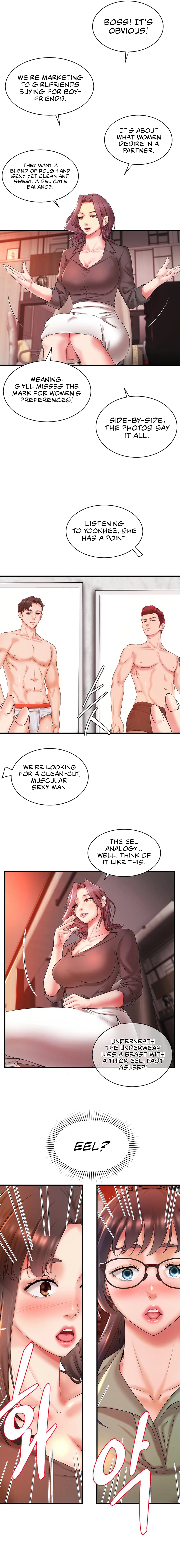 The Classmate Next Door Chapter 8 image 10