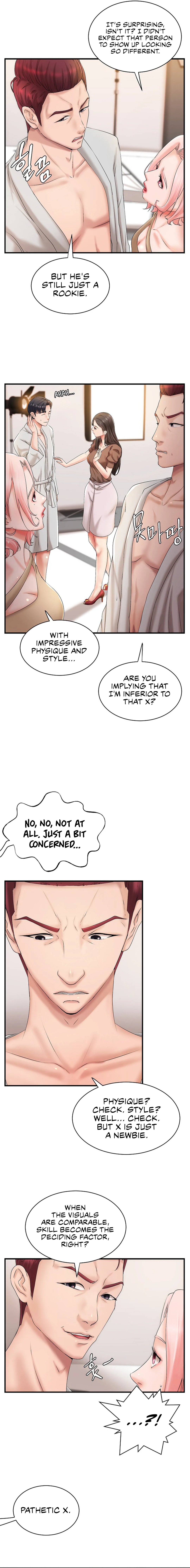 The Classmate Next Door Chapter 8 image 1
