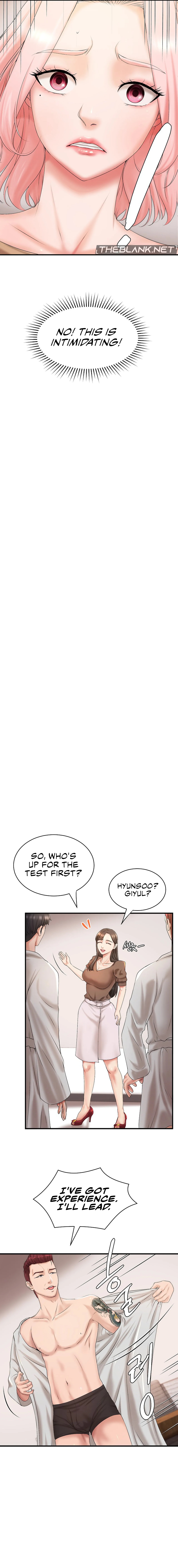 The Classmate Next Door Chapter 8 image 2