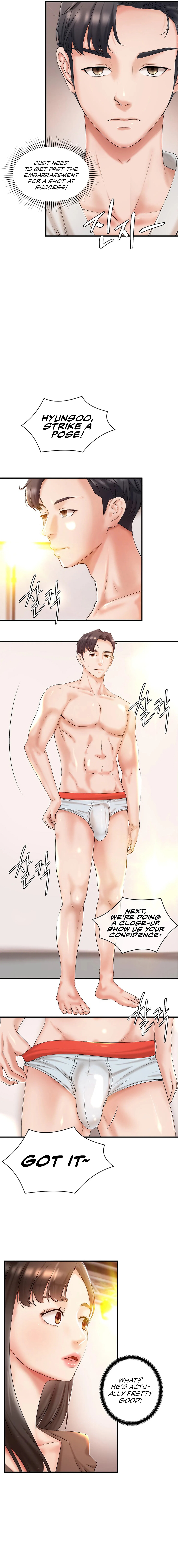 The Classmate Next Door Chapter 8 image 4
