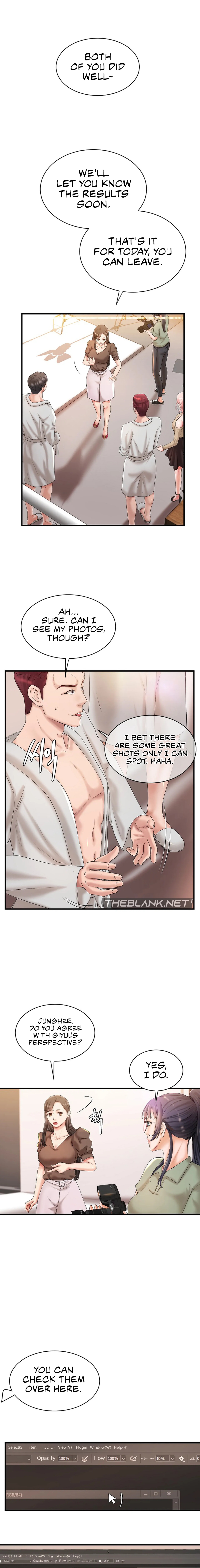 The Classmate Next Door Chapter 8 image 5