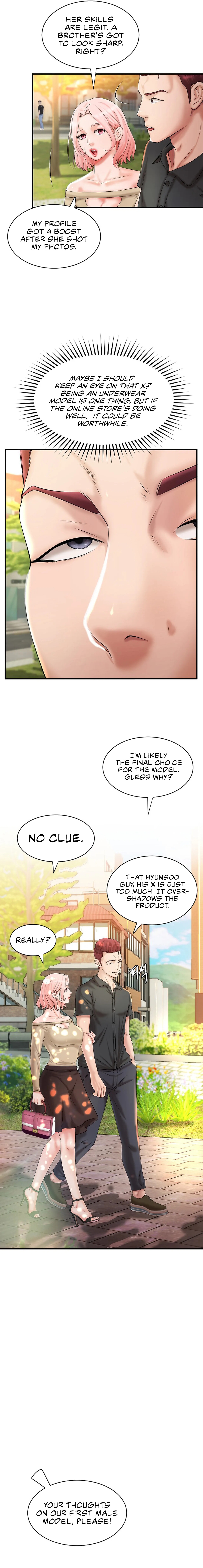The Classmate Next Door Chapter 8 image 7