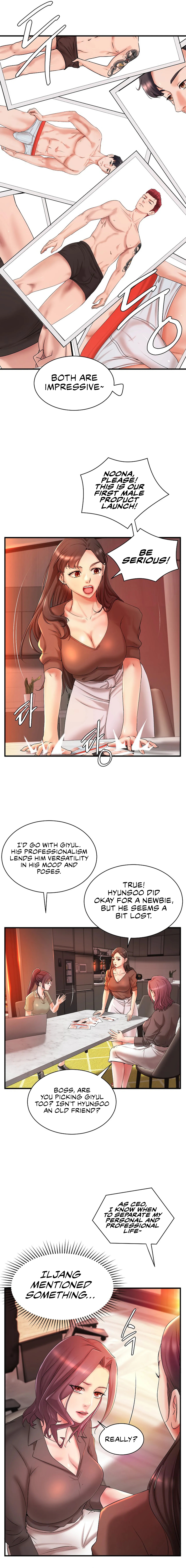 The Classmate Next Door Chapter 8 image 8