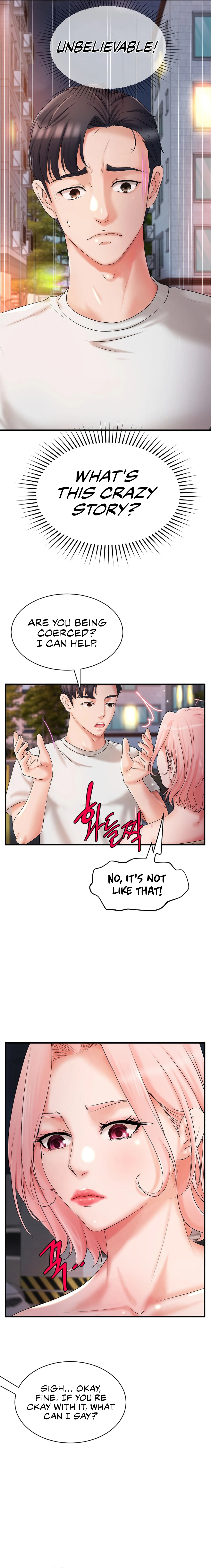 The Classmate Next Door Chapter 9 image 9