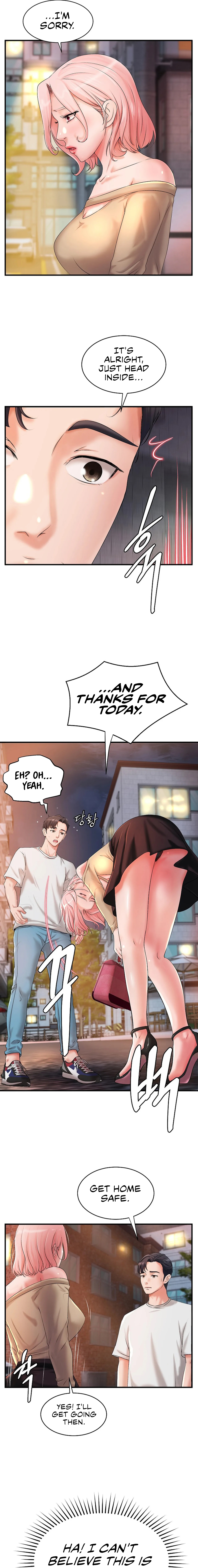 The Classmate Next Door Chapter 9 image 10