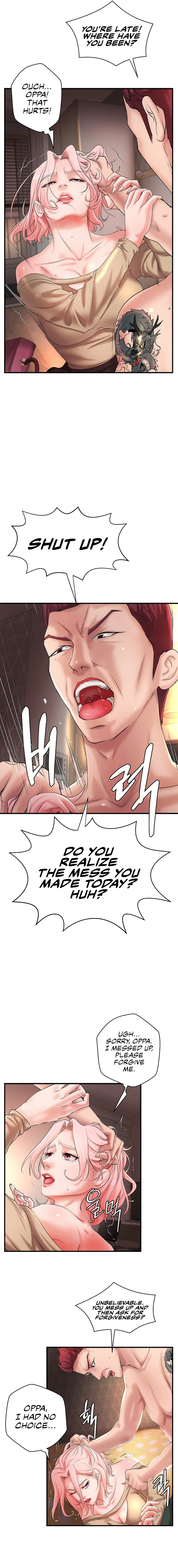 The Classmate Next Door Chapter 9 image 13