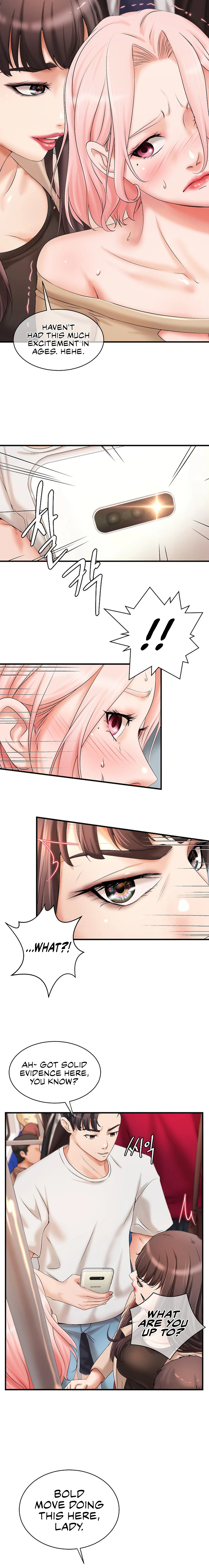 The Classmate Next Door Chapter 9 image 4