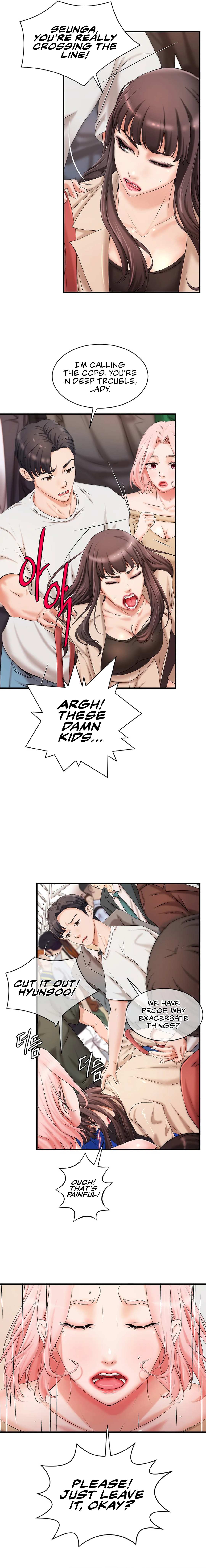 The Classmate Next Door Chapter 9 image 6