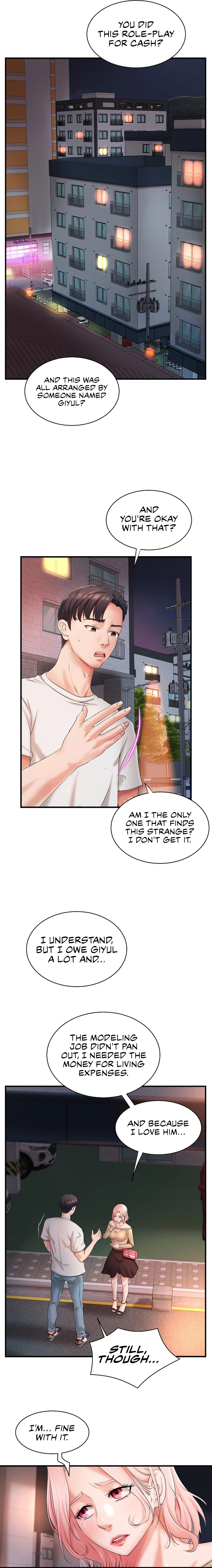 The Classmate Next Door Chapter 9 image 8