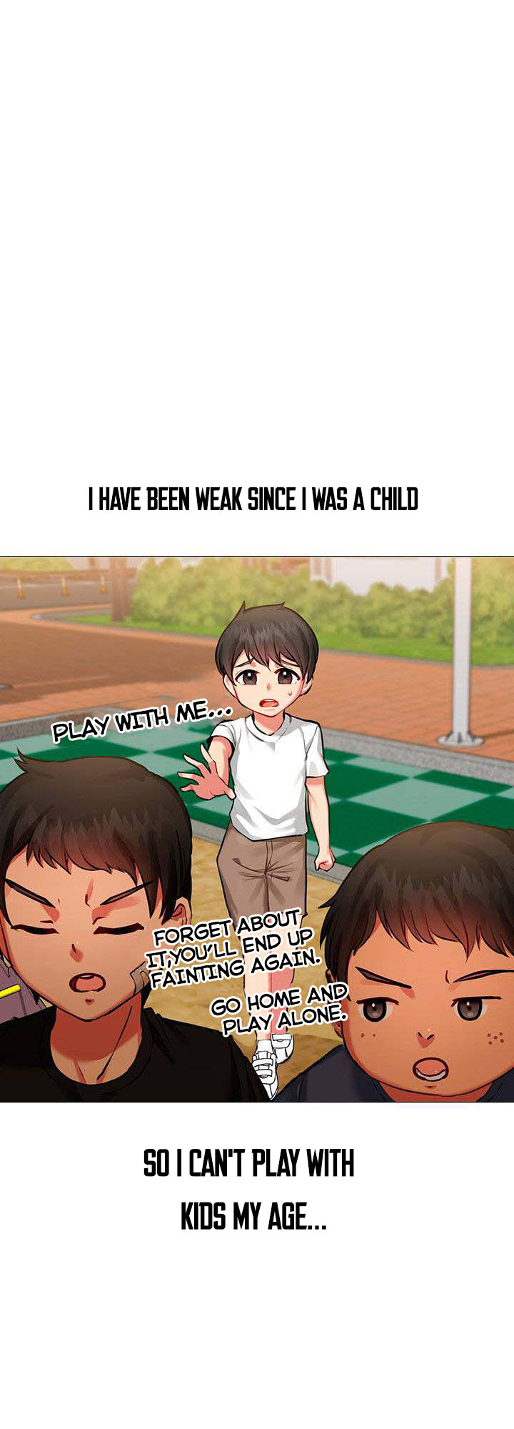Troublesome Sister Chapter 1 image 1
