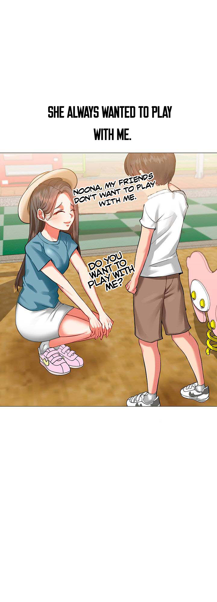 Troublesome Sister Chapter 1 image 2