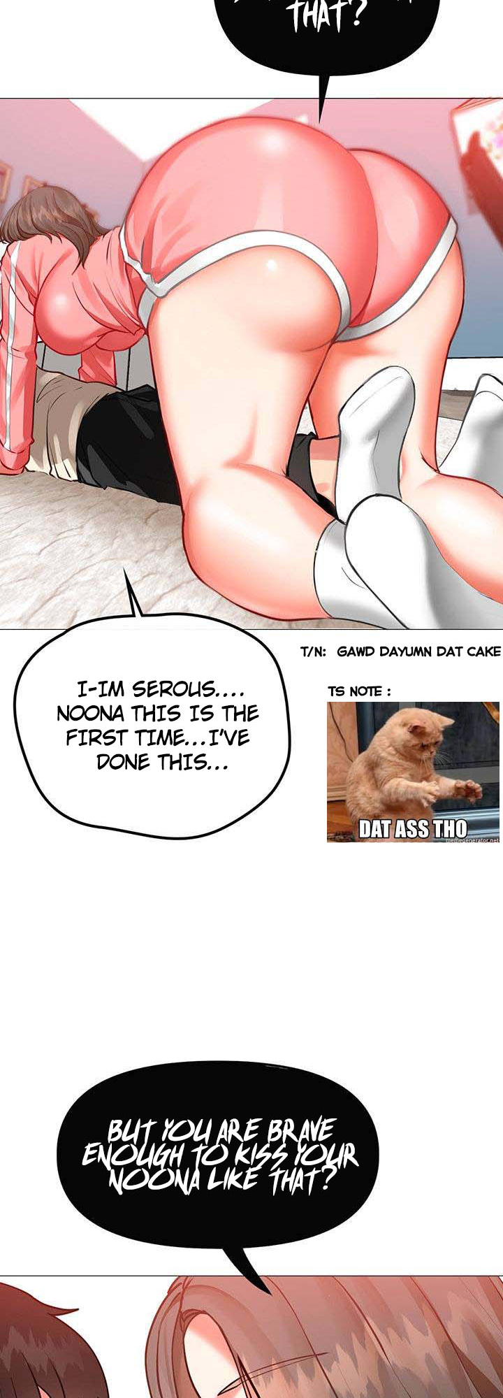 Troublesome Sister Chapter 1 image 31