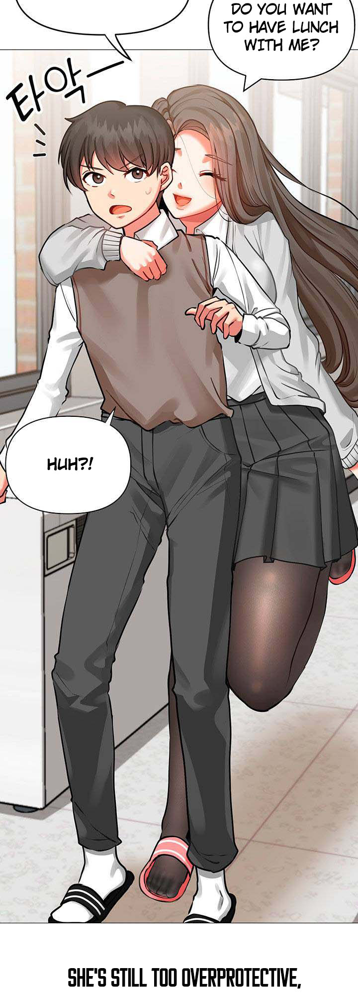Troublesome Sister Chapter 1 image 4