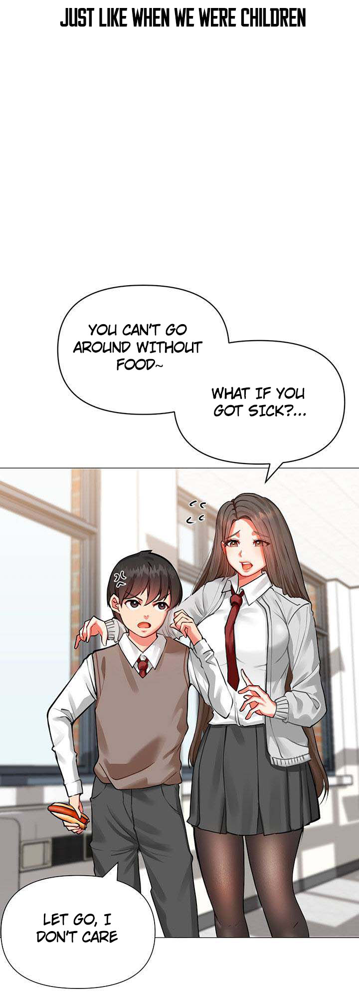 Troublesome Sister Chapter 1 image 5