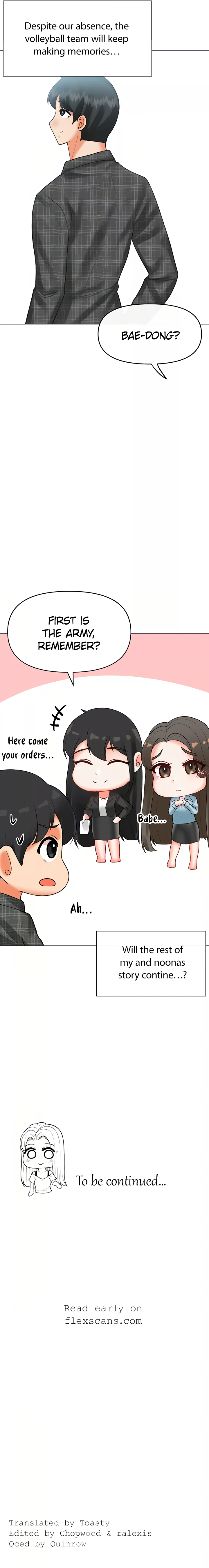 Troublesome Sister Chapter 100 image 5