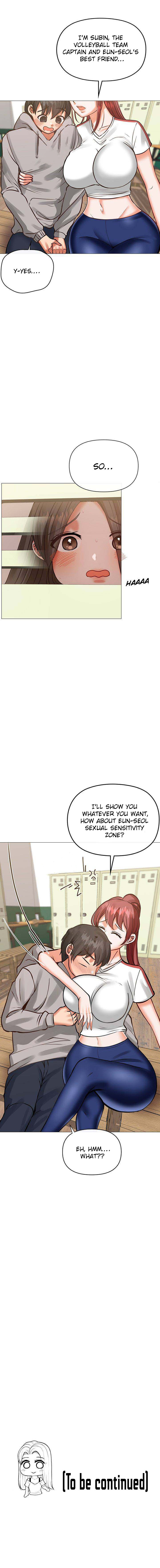 Troublesome Sister Chapter 11 - fixed image 6