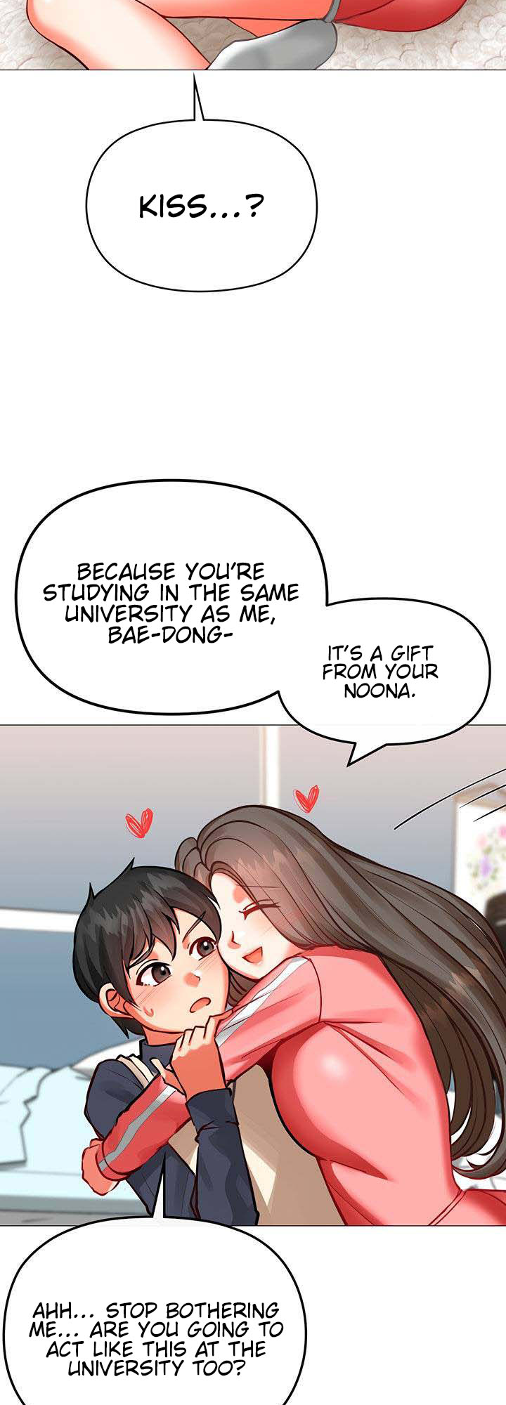 Troublesome Sister Chapter 2 image 10