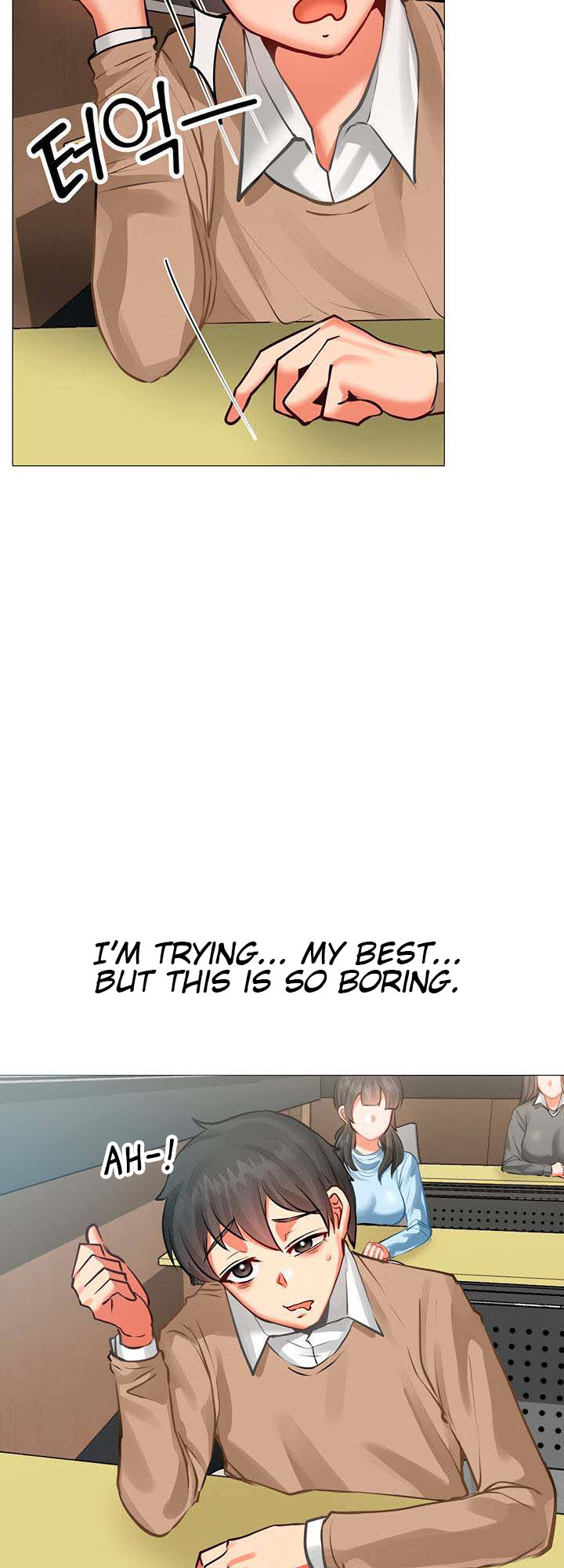 Troublesome Sister Chapter 2 image 19