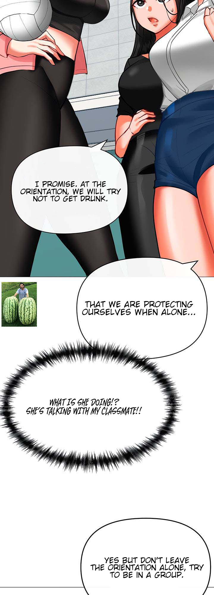 Troublesome Sister Chapter 2 image 32