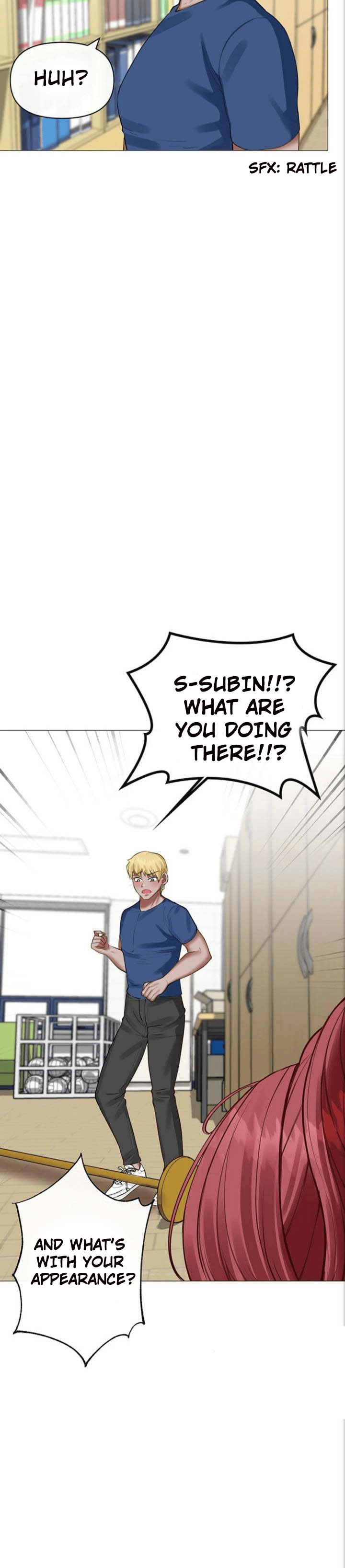 Troublesome Sister Chapter 21 image 15