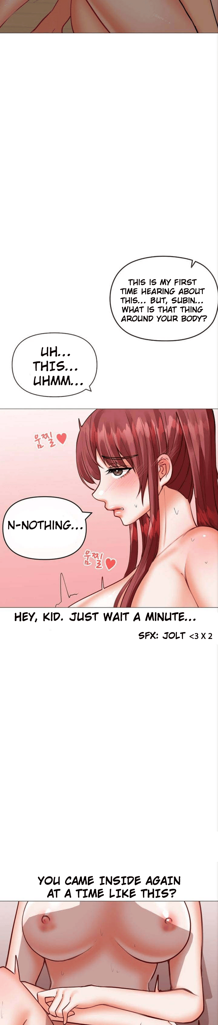 Troublesome Sister Chapter 21 image 17