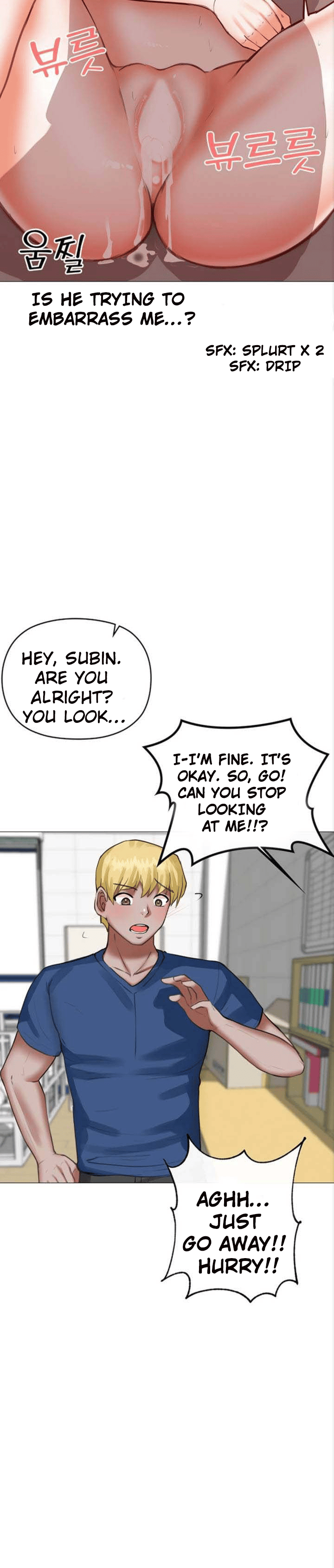 Troublesome Sister Chapter 21 image 18