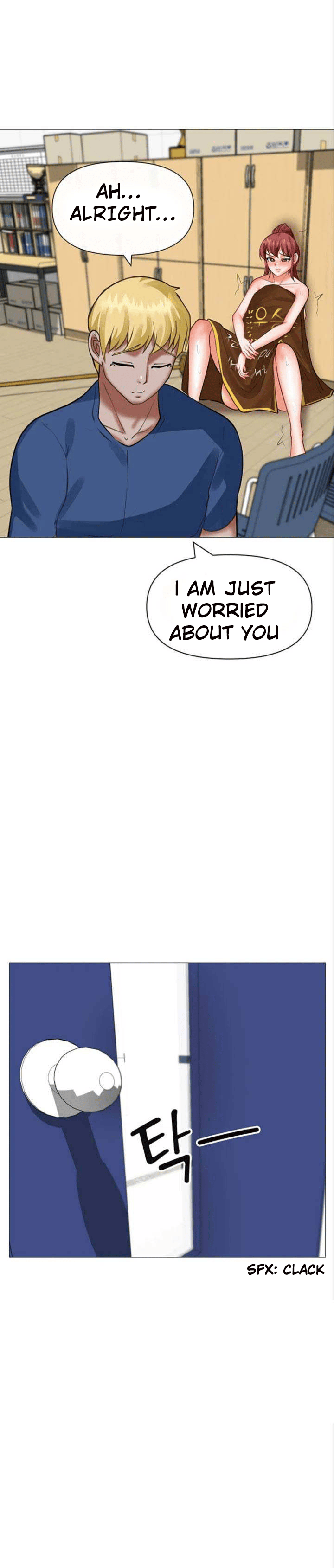 Troublesome Sister Chapter 21 image 19