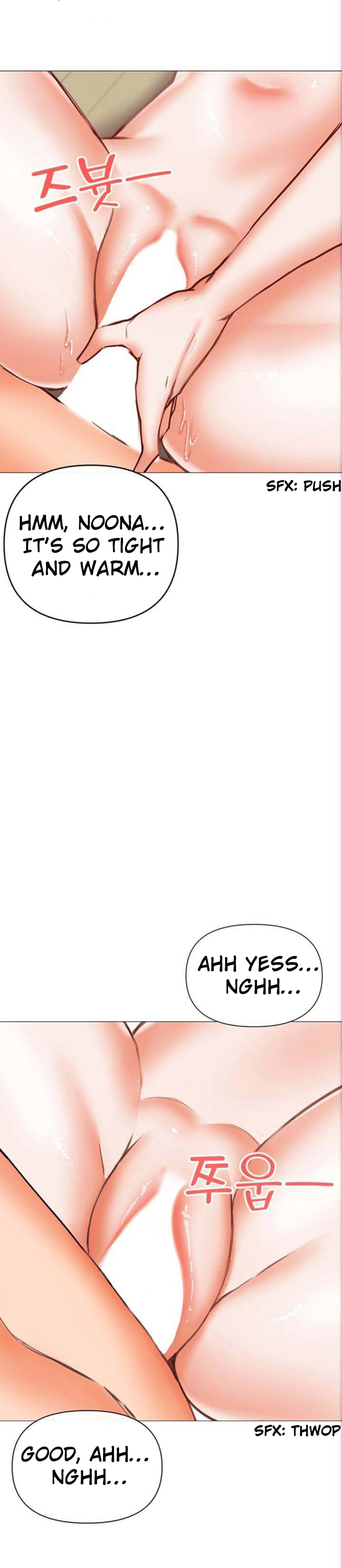 Troublesome Sister Chapter 21 image 3