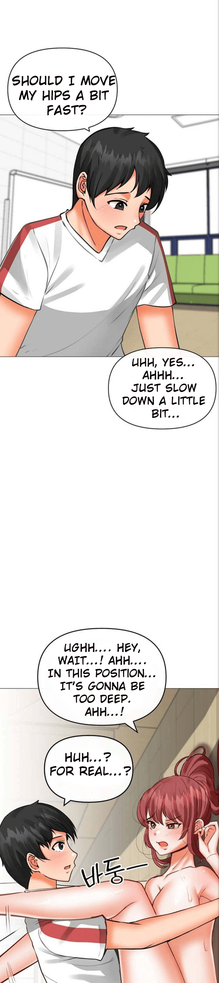 Troublesome Sister Chapter 21 image 5