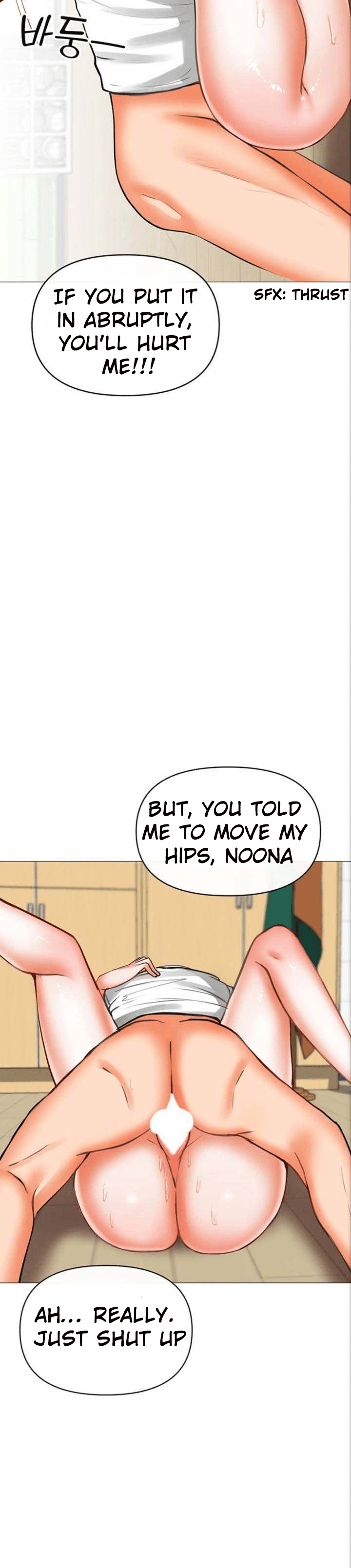 Troublesome Sister Chapter 21 image 6