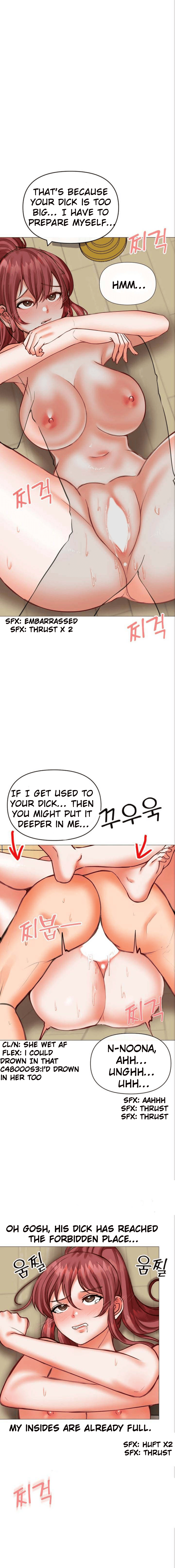 Troublesome Sister Chapter 21 image 7