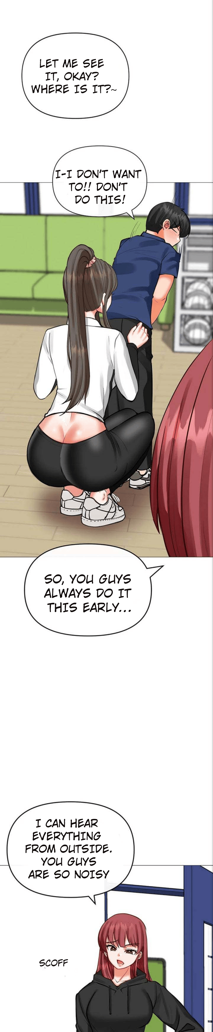 Troublesome Sister Chapter 24 image 11