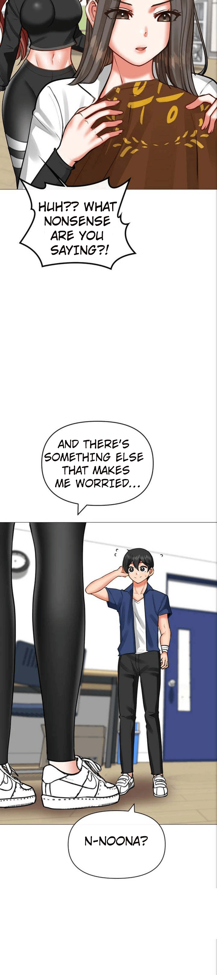 Troublesome Sister Chapter 24 image 16