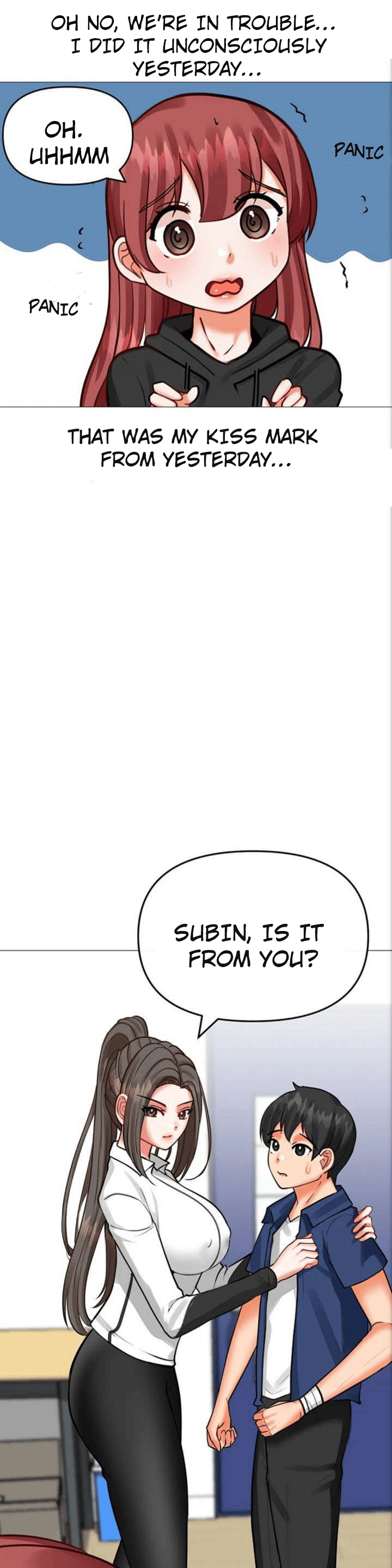 Troublesome Sister Chapter 24 image 18
