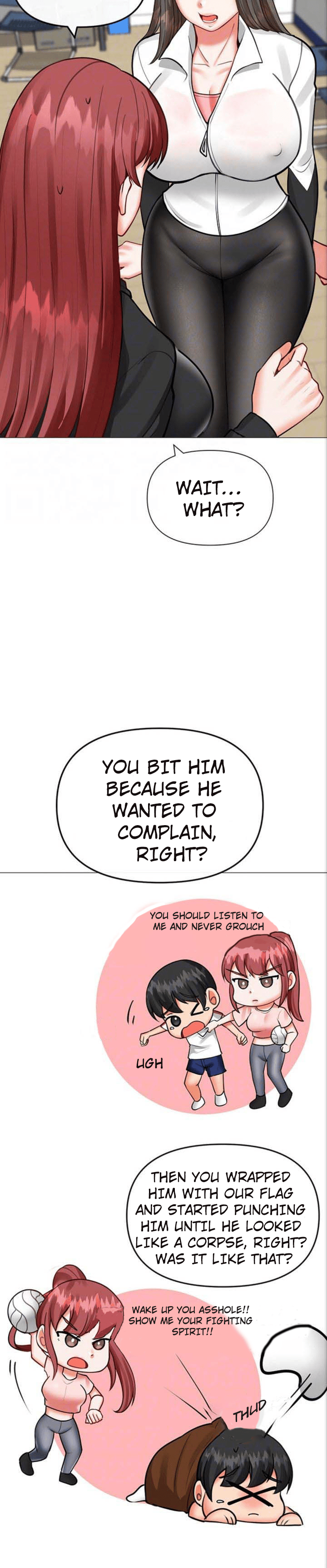 Troublesome Sister Chapter 25 image 3