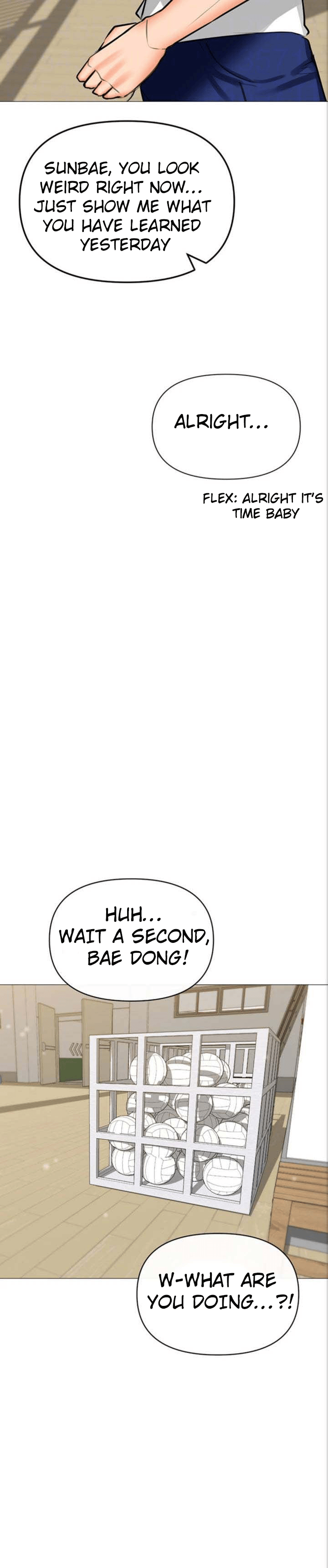 Troublesome Sister Chapter 26 image 7