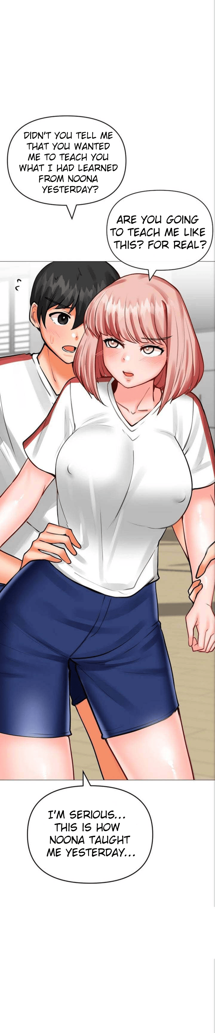 Troublesome Sister Chapter 26 image 8