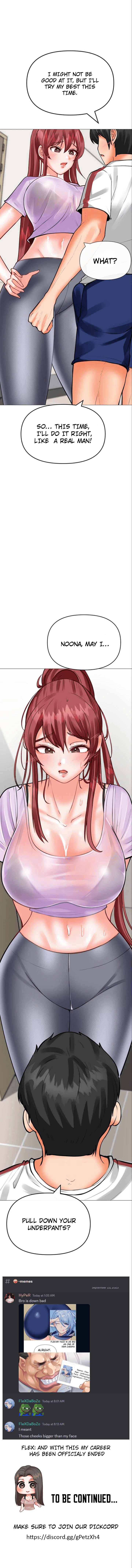 Troublesome Sister Chapter 27 image 10