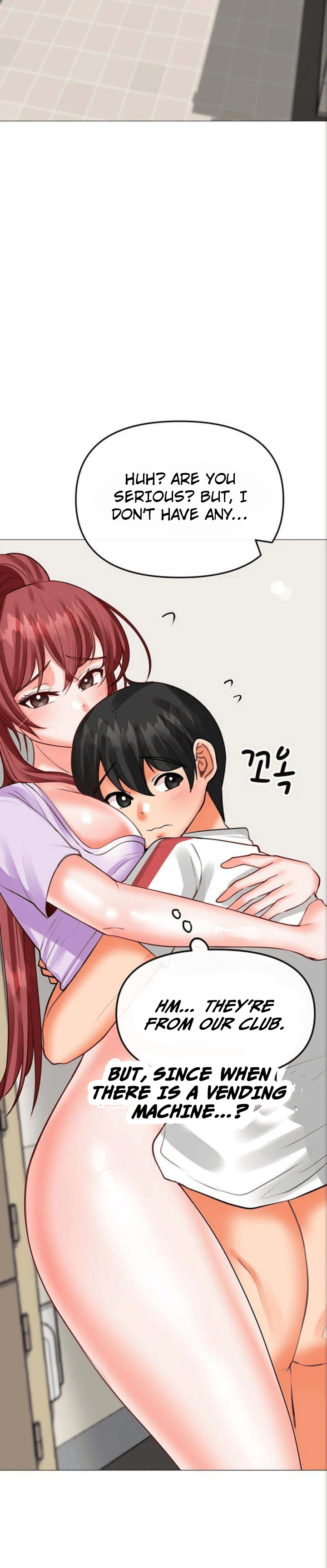 Troublesome Sister Chapter 28 image 12