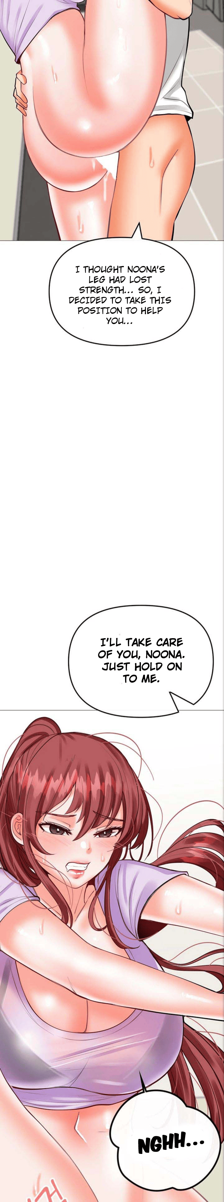 Troublesome Sister Chapter 28 image 18