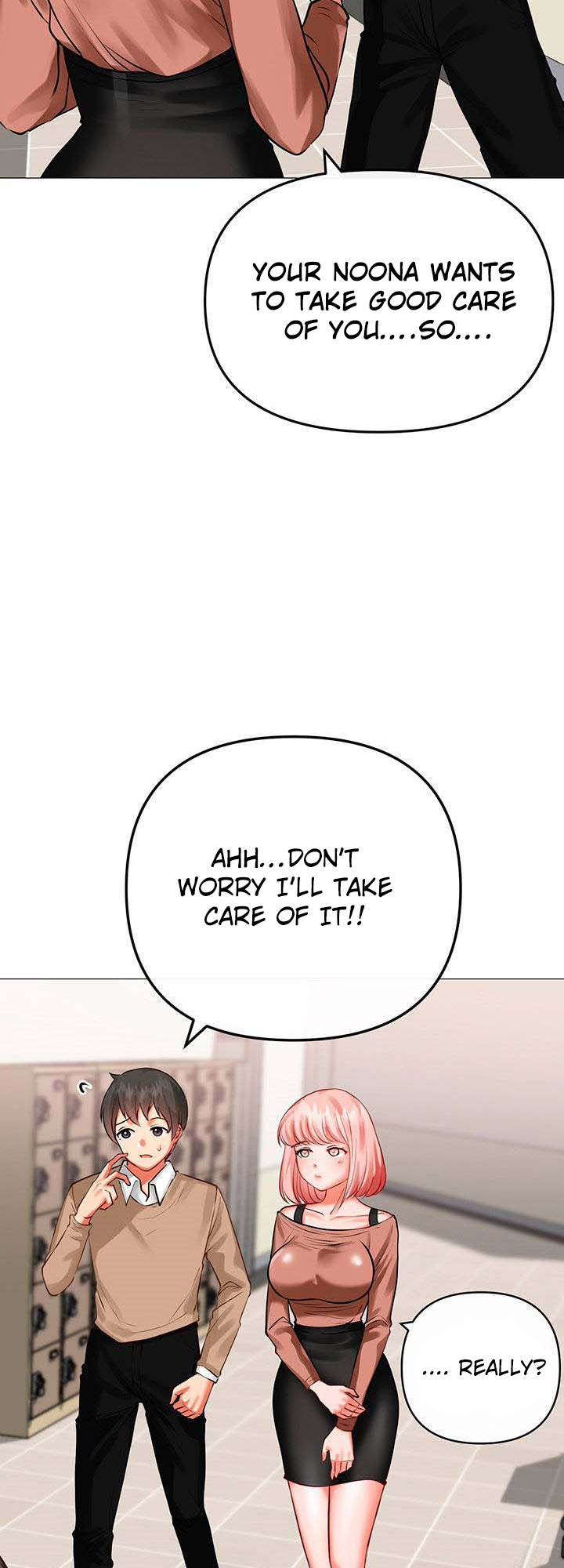 Troublesome Sister Chapter 3 image 15