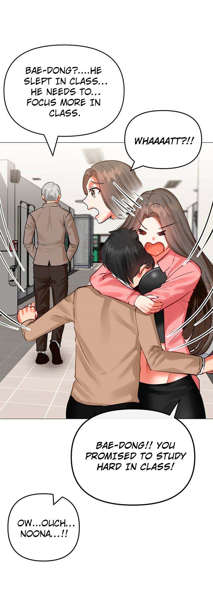 Troublesome Sister Chapter 3 image 19