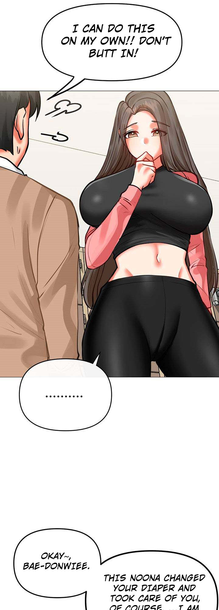 Troublesome Sister Chapter 3 image 21