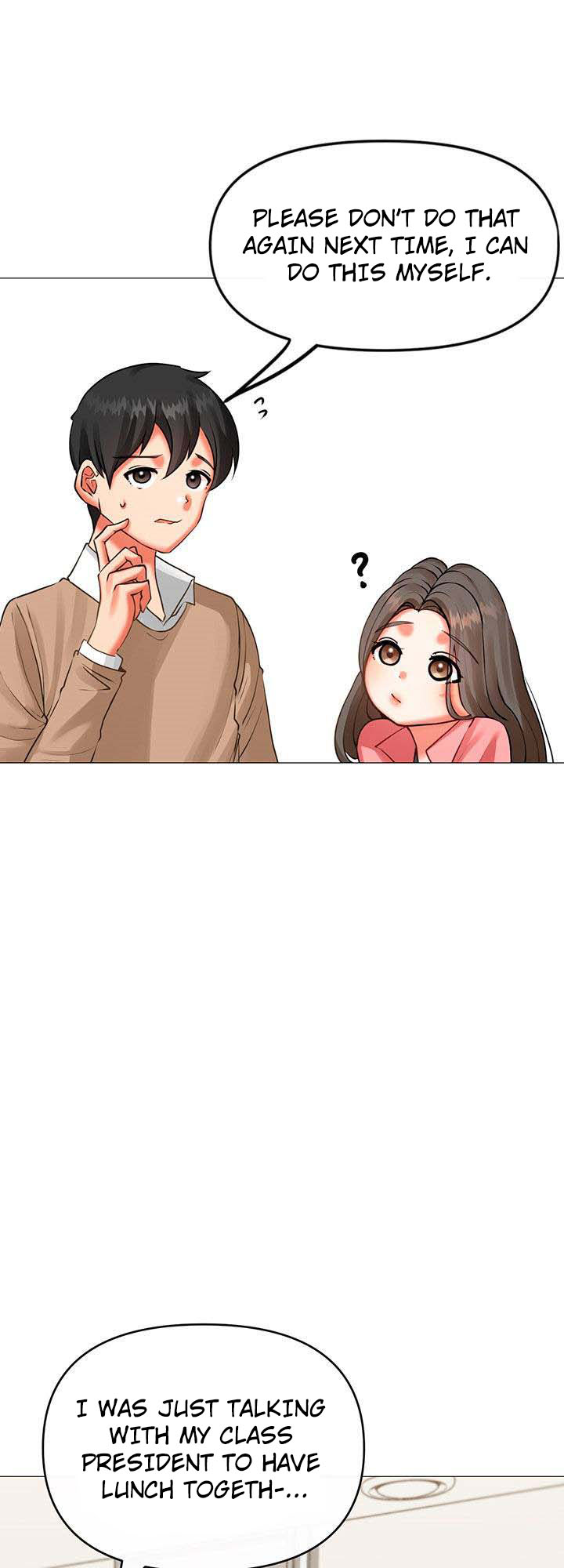 Troublesome Sister Chapter 3 image 24