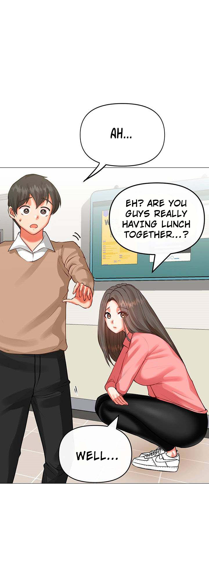 Troublesome Sister Chapter 3 image 28