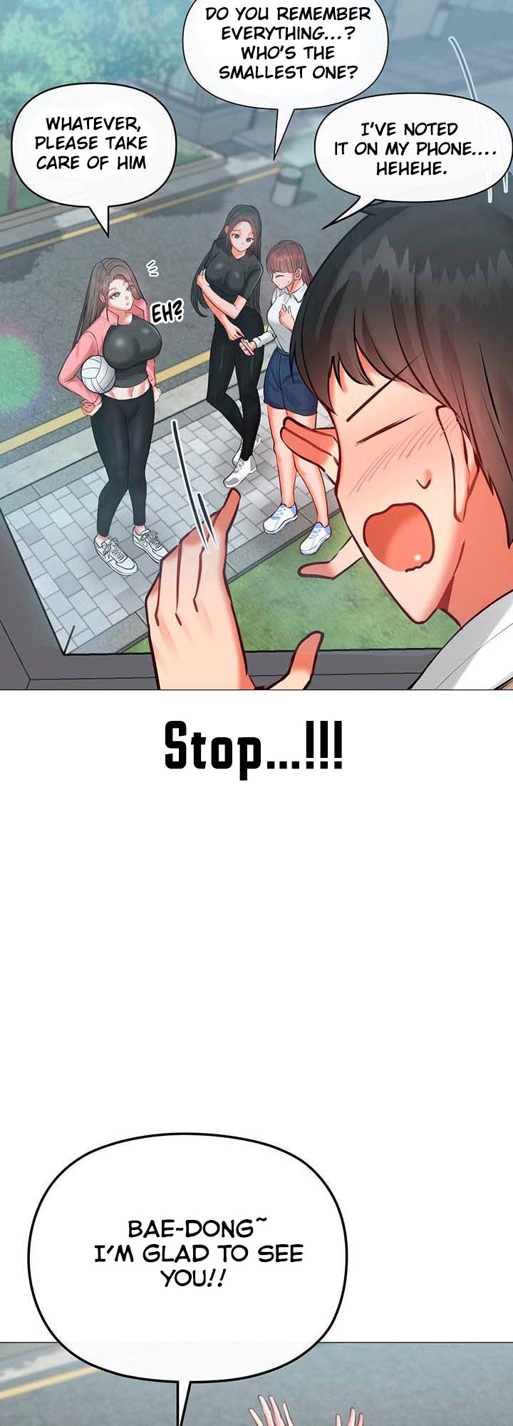 Troublesome Sister Chapter 3 image 3