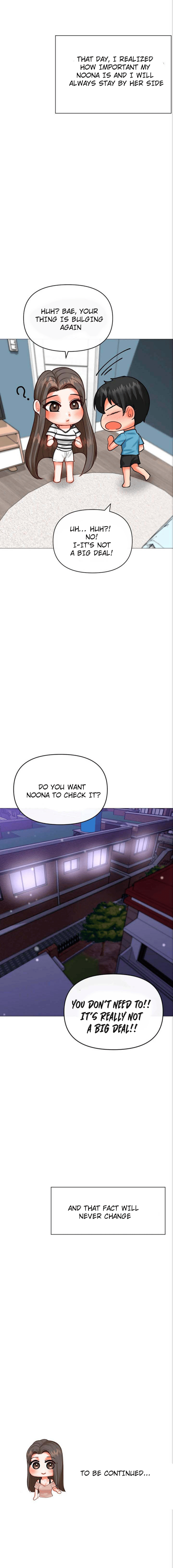 Troublesome Sister Chapter 30 image 8