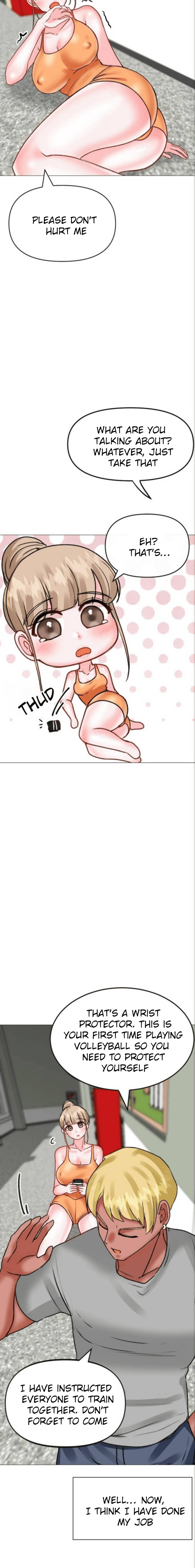 Troublesome Sister Chapter 36 image 15