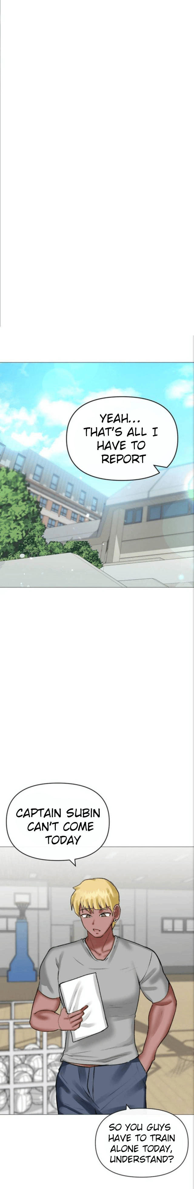 Troublesome Sister Chapter 36 image 1