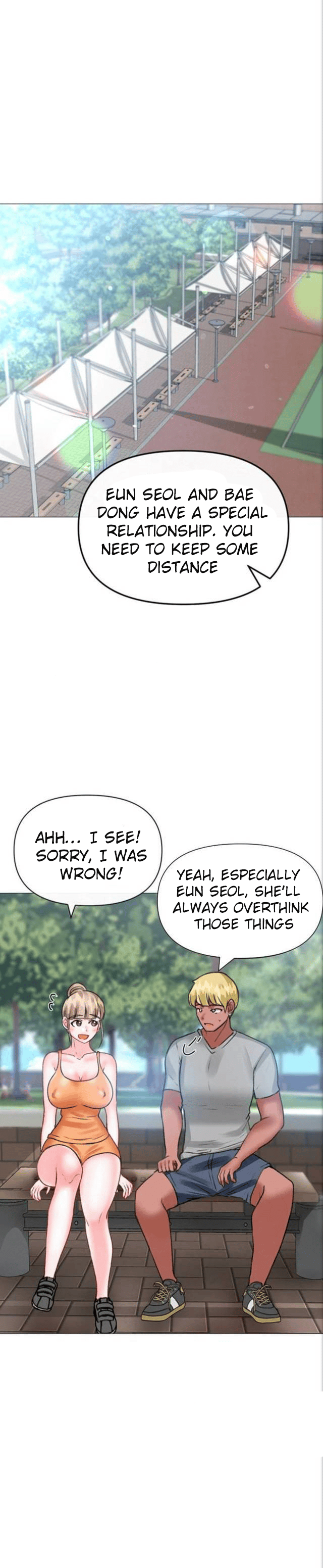 Troublesome Sister Chapter 36 image 19